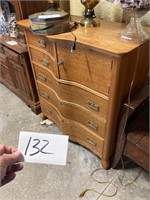 Oak Dresser