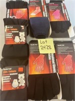 Leggings Socks Gloves NORDIC TRAIL Qty. 7