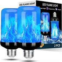 WF488  GKcity Flame Light Bulb, 4 Modes E26 (2 Pac