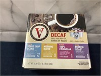 Decaf Coffee Pods 54 cups