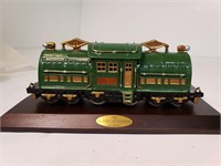 1028 No. 381E Locomotive By Lionel Train Model