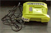 Ryobi 40V Battery Charger