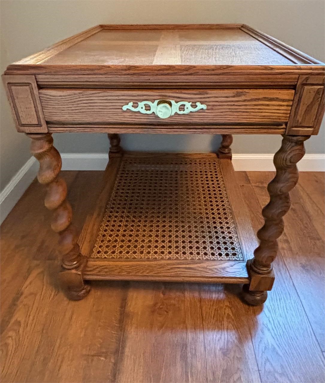 End table