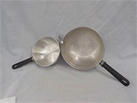 Early strainers