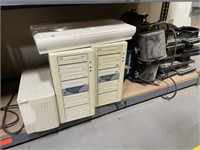 College Surplus Shelf- Assorted Electronics