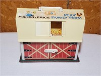 Fisher Price Play Family Farm