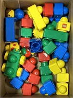 Big Lego Blocks
