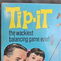 Vintage Tip-it Game 1965