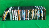 40 DVD Movies