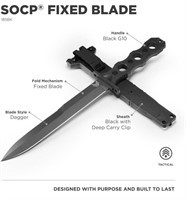 Benchmade Tactical Knife ($400 retail)