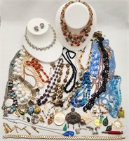Vintage & Newer Necklaces & Pendants