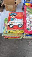 Lot of children books