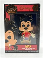 New Sealed Funko Pop! Disney "Max" Pin 4"