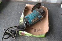 Makita Commercial Ange Grinder