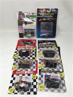 Racing Champions Nascar Racing DieCast Cars (8)