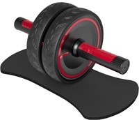 (new)Readaeer Ab Roller Wheel with Knee Pad