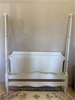 Baronet Matching 4 post bed 54" head & foot board