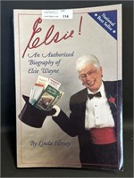 1998 Elsie An Authorized Bio of Elsie Wayne book