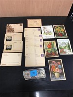 1934 German Postcards