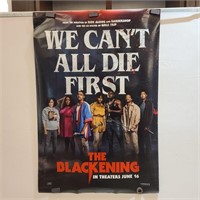 The Blackening movie poster