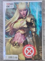 Fall of the House of X #1 (2024) ARTGERM VARIANT