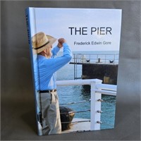 Book -The Pier First Edition Inscribed & Signed