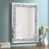 Crystal Mirror-19.7x27.5