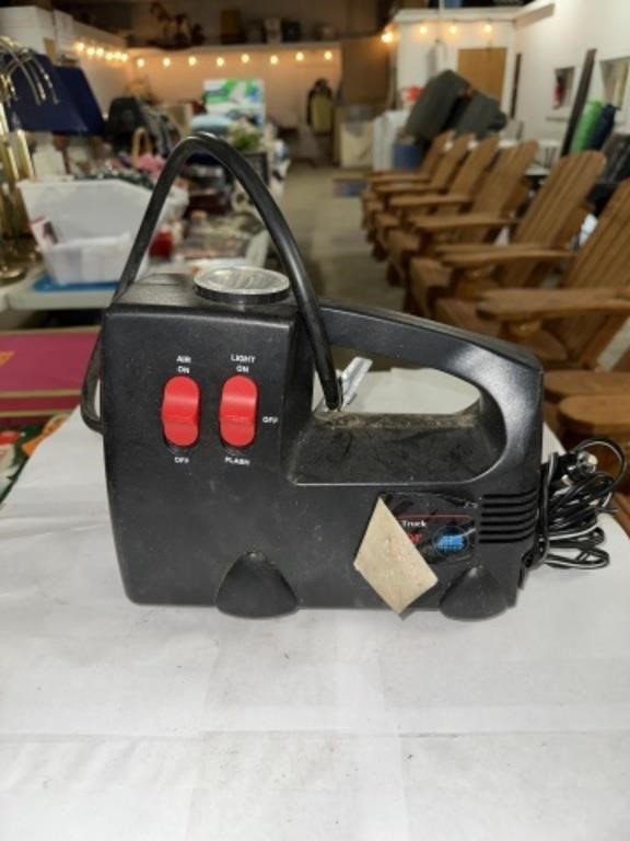 AIR COMPRESSOR INFLATOR