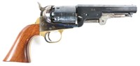 PIETTA M1851 SHERIFF STEEL .44 PERCUSSION REVOLVER