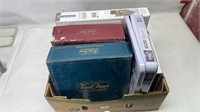 Puzzles and trivial pursuit lot