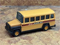 diecast Buddy L school bus toy