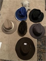 VARIOUS HATS