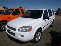 2008 Chevrolet Uplander Minivan