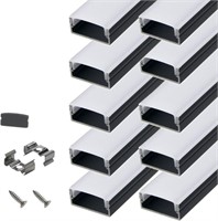 R2534  Starlandled Aluminum Channel 3.3Ft 16mm