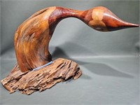 DRIFTWOOD CRAVED CANADIAN GOOSE