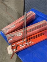 5  boxes of Arctic 207 welding rods