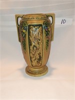 Roseville Florentine Vase Pottery