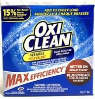 Oxi Clean Stain Remover