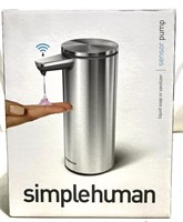 Simple Human Sensor Pump 2 Pack