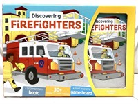 Discovering Firefighters *pre-owned