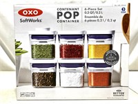 Oxo Pop Container *pre-owned