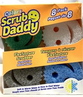 Colors Scrub Daddy