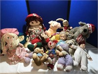 Huge Selection of Stuffed Animals