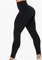 New (Size M) Workout Leggings for Women, Tummy