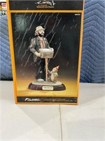 Emmett Kelly figurine