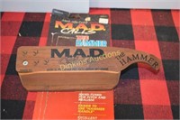 M.A.D Calls Hammer Box Call