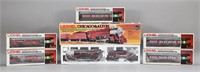 Lionel Chicago & Alton Locomotive & 5 Cars O Gauge