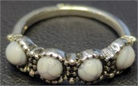 925 stamped ring size 4.75