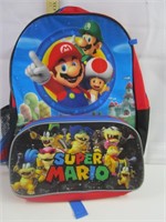 Super Mario Back Pack