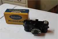 Vintage Falcon Camera in Box